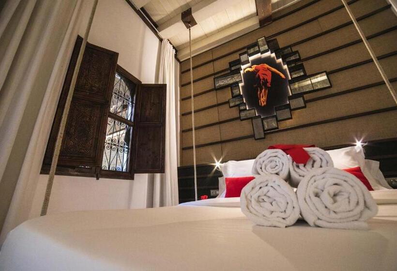 Habitació Deluxe, Boutique Patio Del Posadero