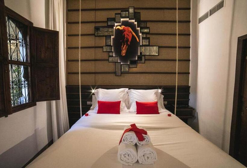 Habitació Deluxe, Boutique Patio Del Posadero