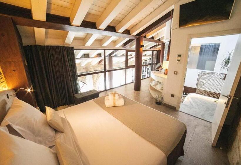 Suite, Boutique Patio Del Posadero