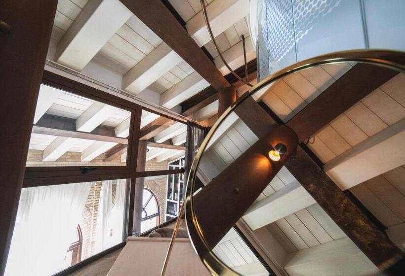 Suite, Boutique Patio Del Posadero