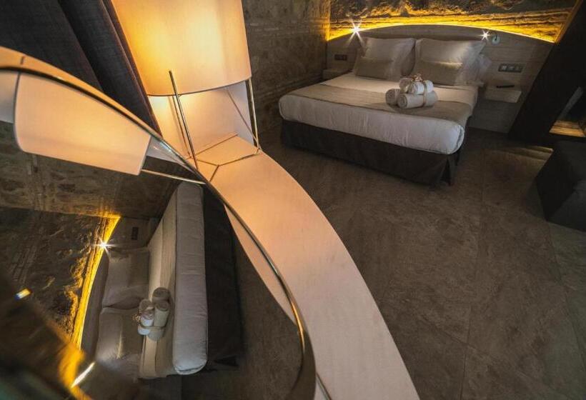 Suite, Boutique Patio Del Posadero