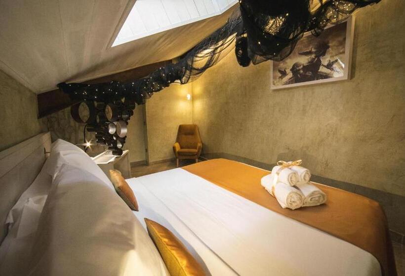 Junior Suite, Boutique Patio Del Posadero