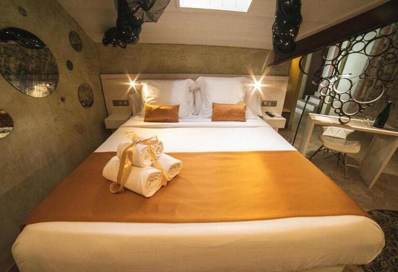 Junior Suite, Boutique Patio Del Posadero