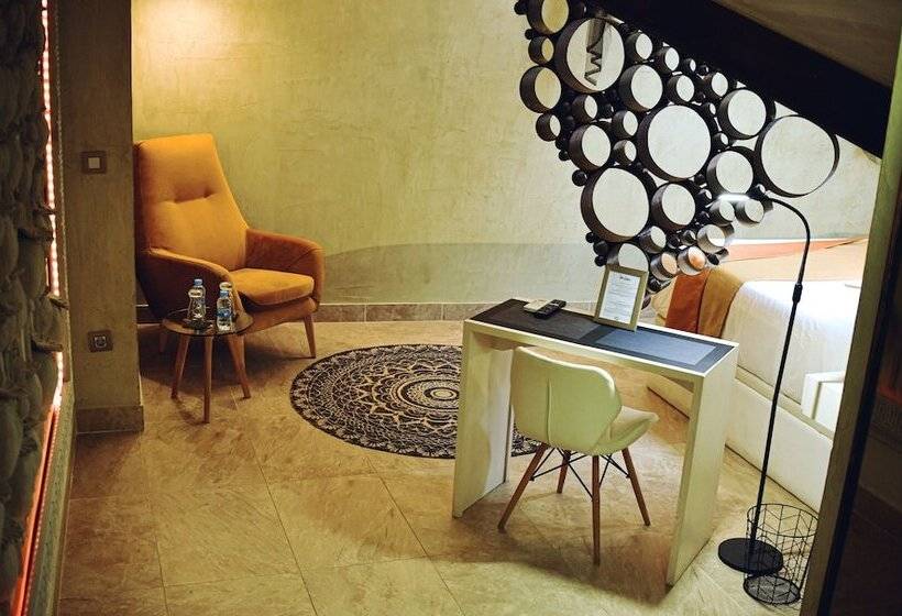 Habitació Deluxe, Boutique Patio Del Posadero