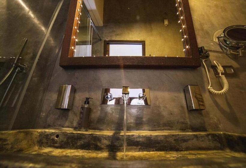 Habitació Deluxe, Boutique Patio Del Posadero