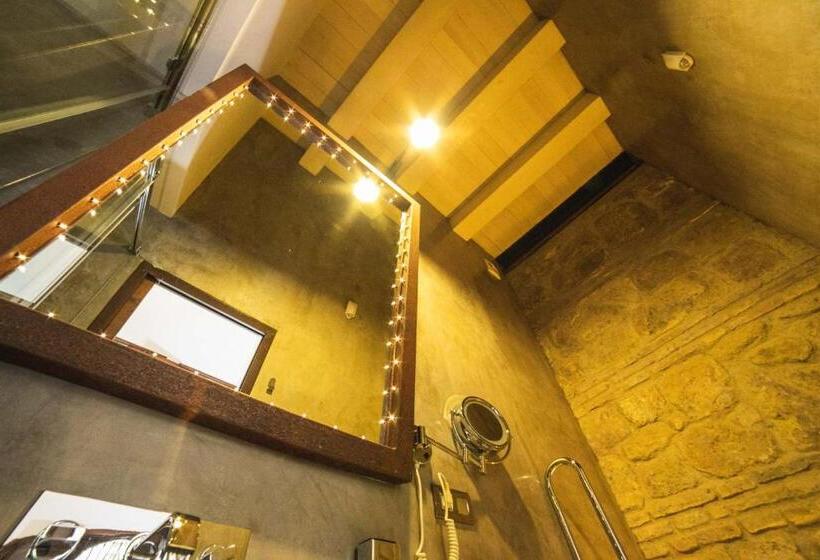 Habitació Deluxe, Boutique Patio Del Posadero