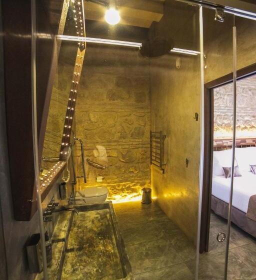 Habitació Deluxe, Boutique Patio Del Posadero