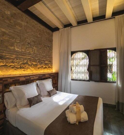 Habitació Deluxe, Boutique Patio Del Posadero