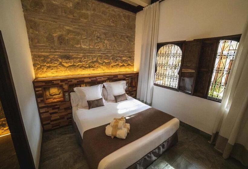Habitació Deluxe, Boutique Patio Del Posadero