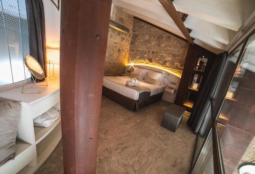 Suite, Boutique Patio Del Posadero