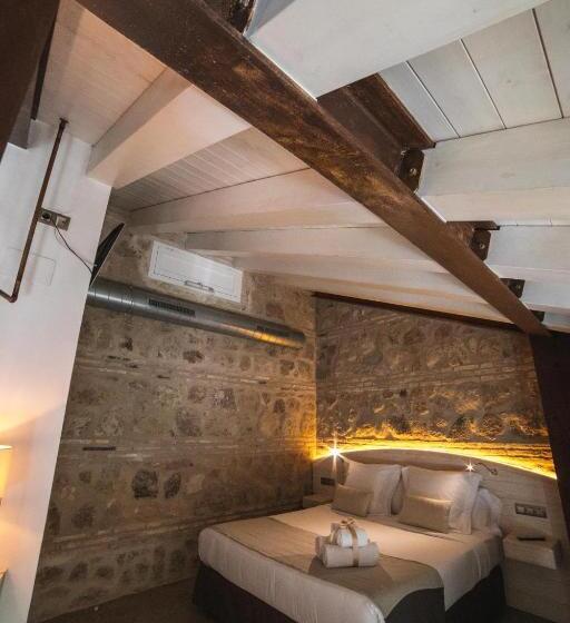 Suite, Boutique Patio Del Posadero