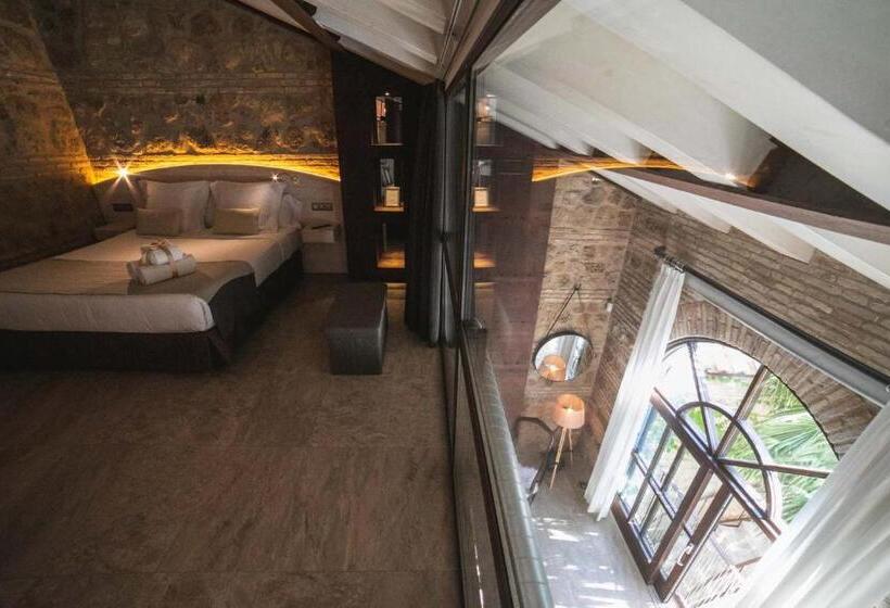 سوییت, Boutique Patio Del Posadero