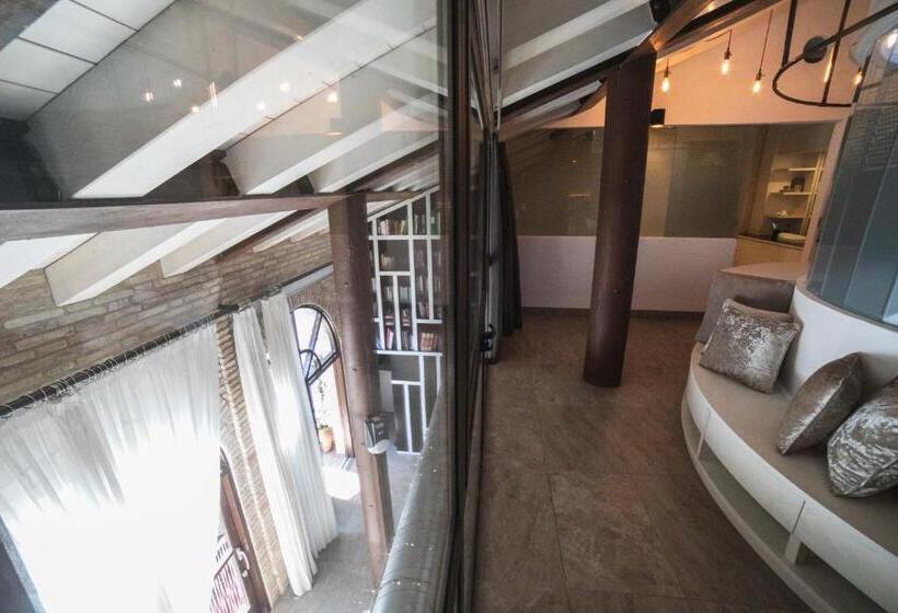 Suite, Boutique Patio Del Posadero