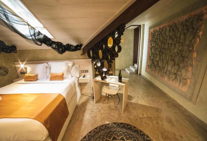 Junior Suite, Boutique Patio Del Posadero