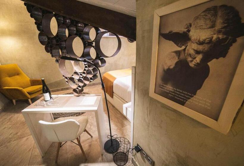 Junior Suite, Boutique Patio Del Posadero