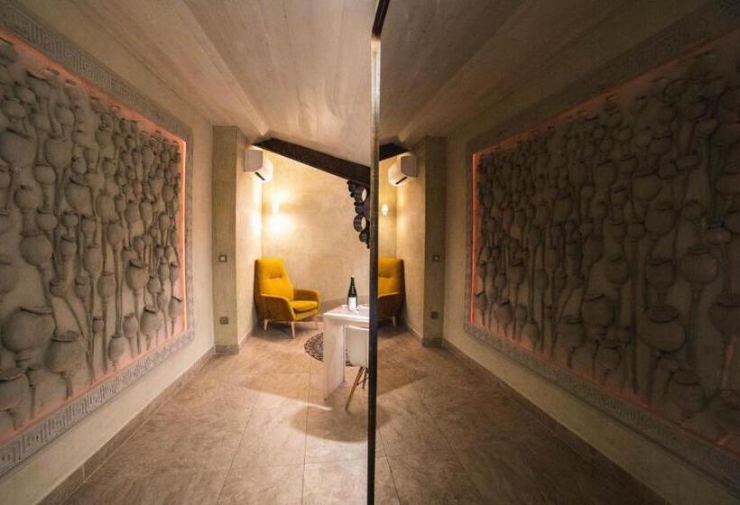 Junior Suite, Boutique Patio Del Posadero