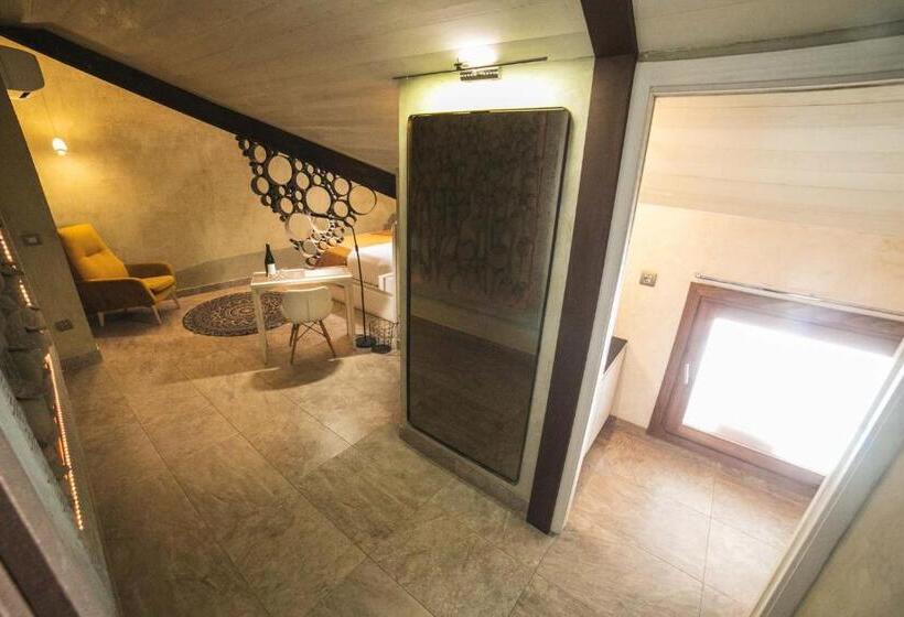 Junior Suite, Boutique Patio Del Posadero