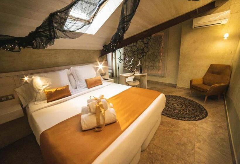 Junior Suite, Boutique Patio Del Posadero