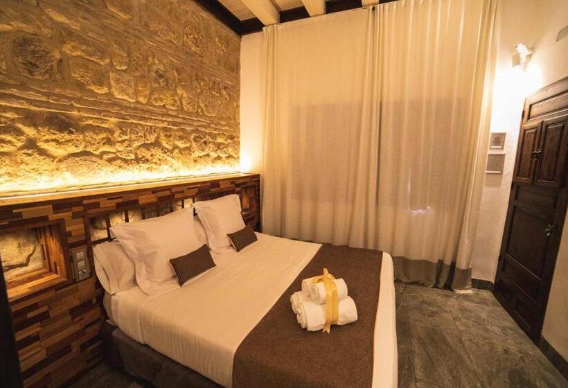 Habitació Deluxe, Boutique Patio Del Posadero