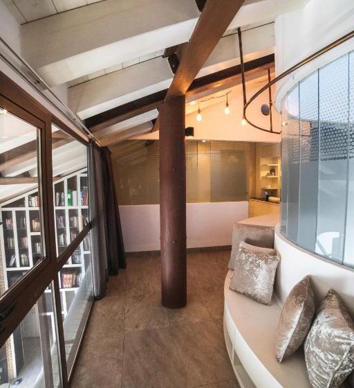 Suite, Boutique Patio Del Posadero