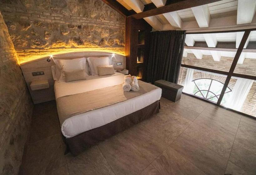 Suite, Boutique Patio Del Posadero