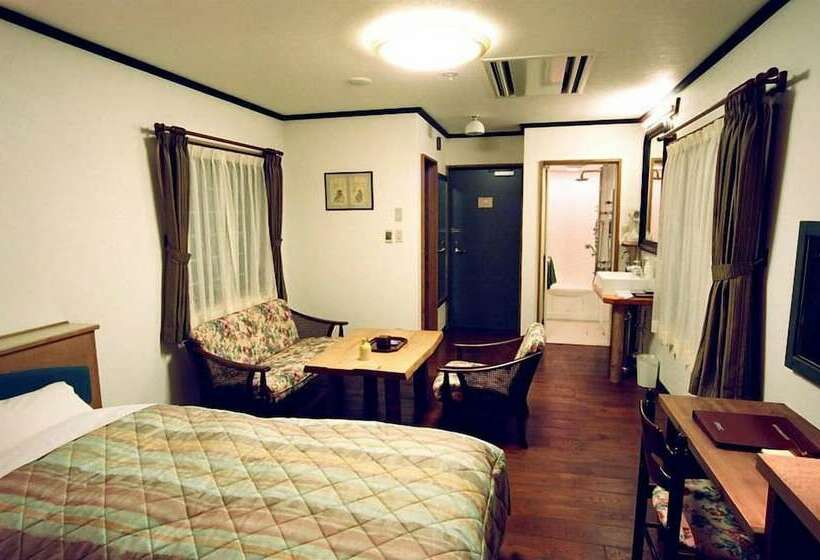 חדר דלוקס, Auberge Kitano Dandan