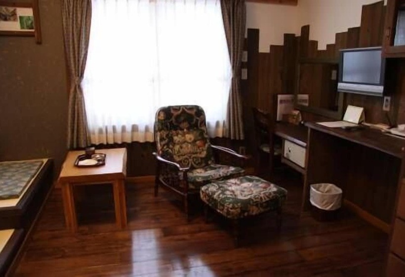 חדר סטנדרט נוף לאגם, Auberge Kitano Dandan