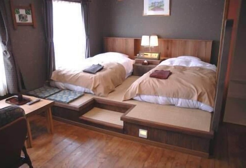 חדר סטנדרט נוף לאגם, Auberge Kitano Dandan