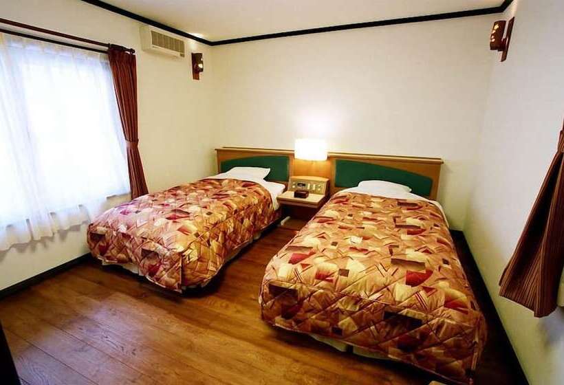 חדר משפחתי, Auberge Kitano Dandan