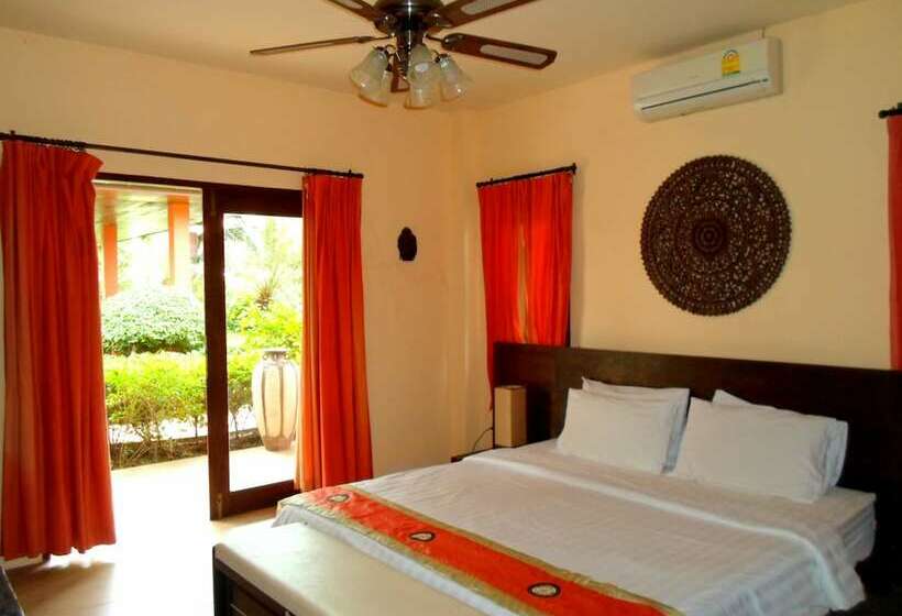 ویلای 1 خوابه, Baan Tropicana