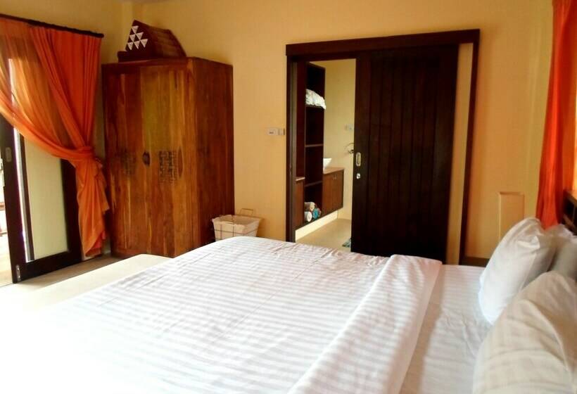 וילה בת חדר שינה 1, Baan Tropicana