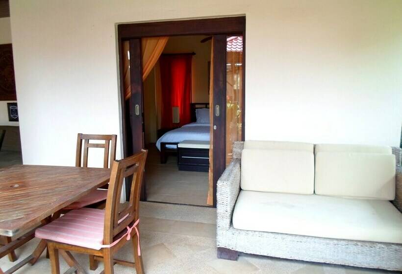 빌라 침실 1개, Baan Tropicana