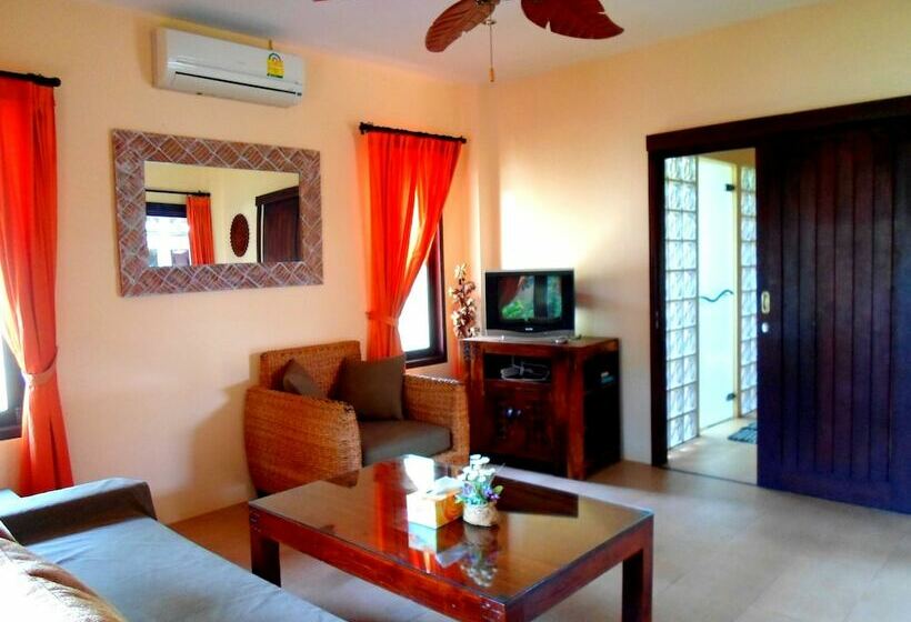 Вилла 1 Спальня, Baan Tropicana