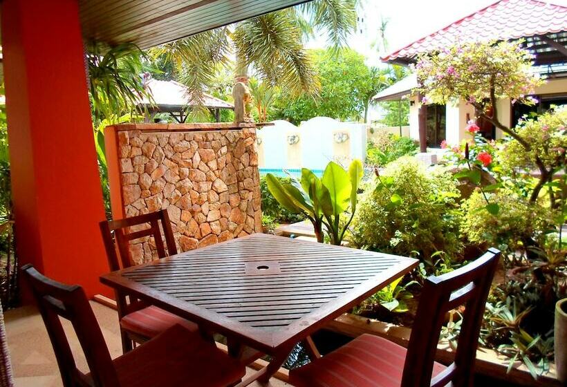 Вилла 1 Спальня, Baan Tropicana