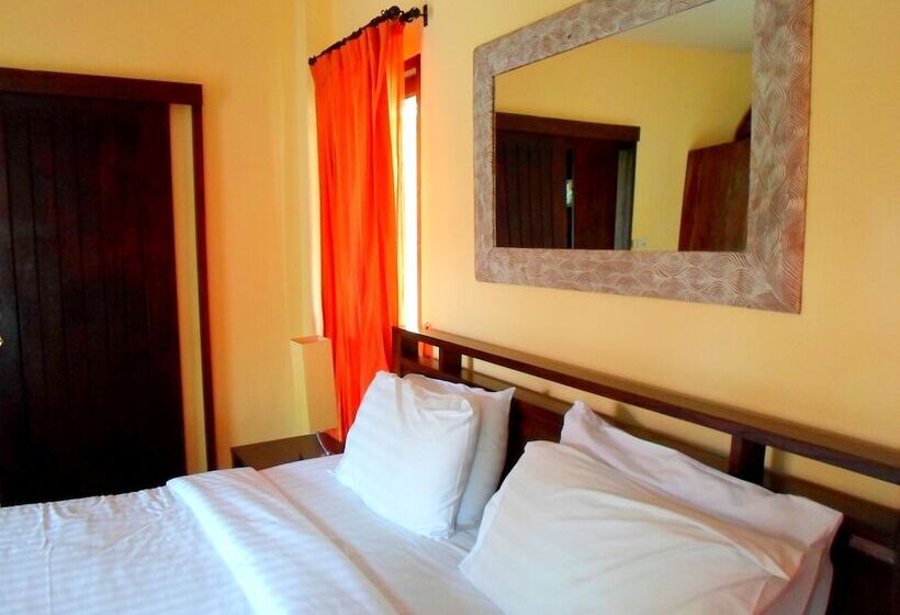 וילה בת חדר שינה 1, Baan Tropicana