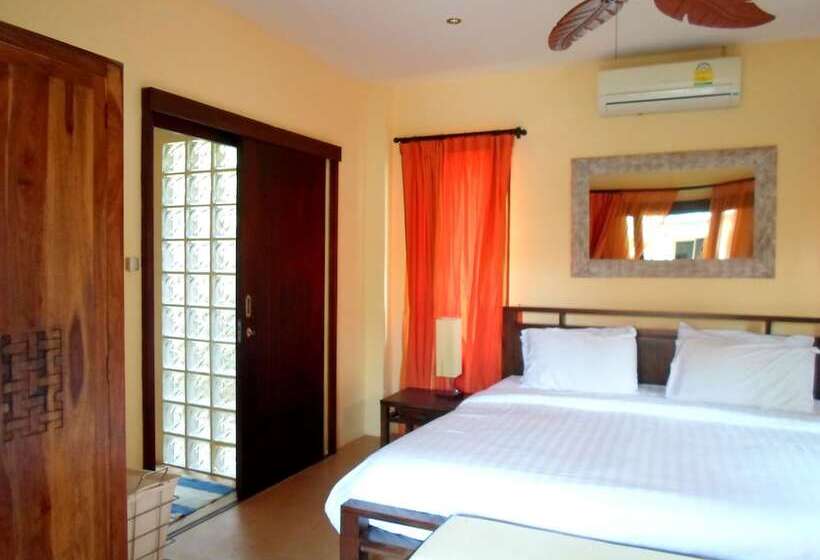 Вилла 1 Спальня, Baan Tropicana