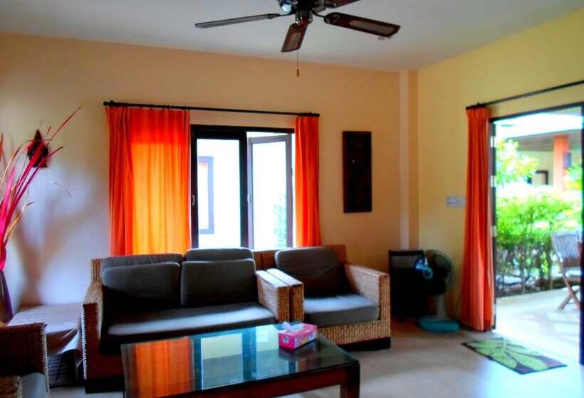 Вилла 1 Спальня, Baan Tropicana