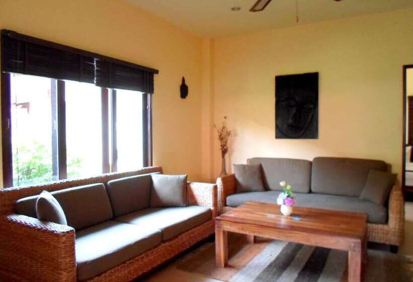 침실 2개 빌라, Baan Tropicana