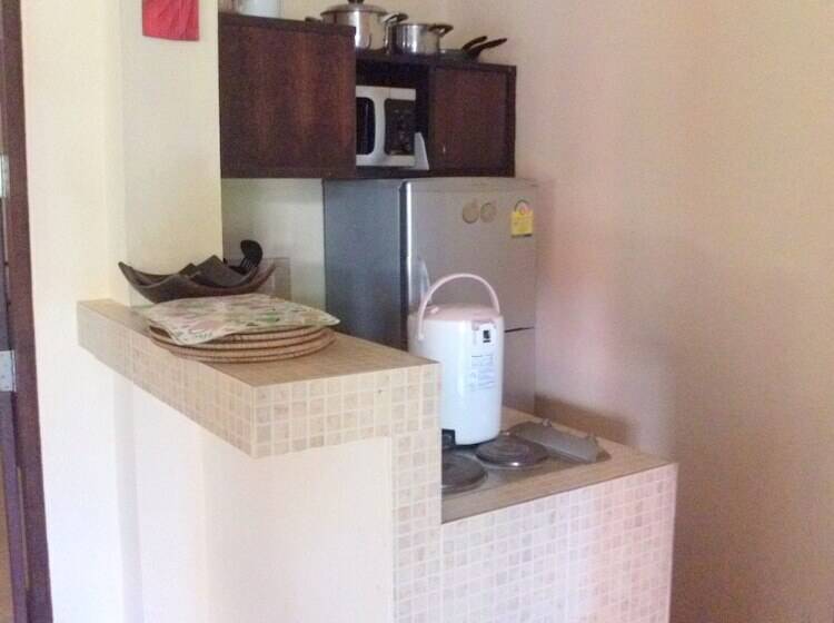 침실 2개 빌라, Baan Tropicana