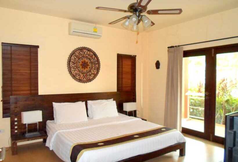 Вилла 2 Спальни, Baan Tropicana