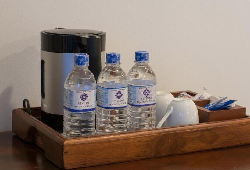 Deluxe Kolmen Hengen Huone, Ceyloni Panorama Resort