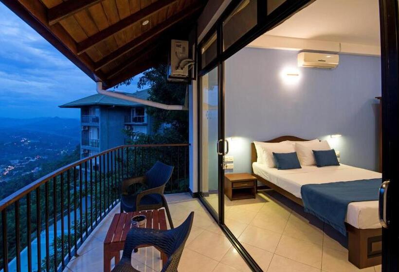 Pokój Deluxe z Balkonem, Ceyloni Panorama Resort