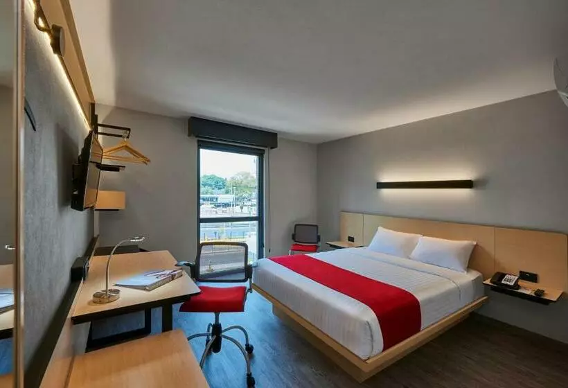 スタンダードルーム, City Express Plus By Marriott Ciudad De México Periférico Sur Tlalpan