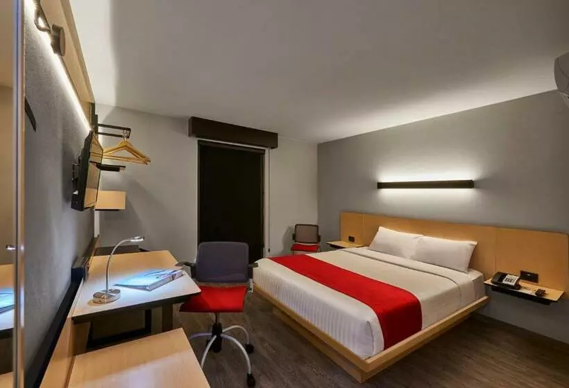 スタンダードルーム, City Express Plus By Marriott Ciudad De México Periférico Sur Tlalpan