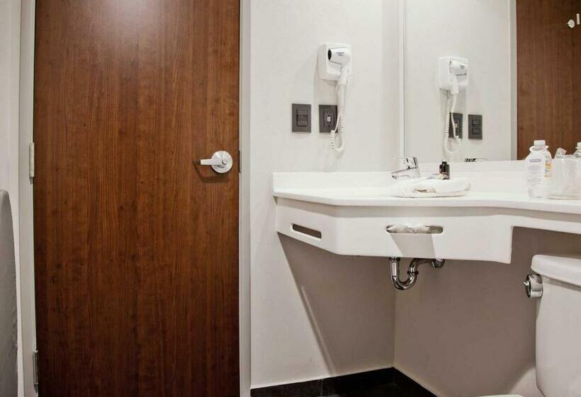 Номер Стандарт, City Express Plus By Marriott Ciudad De México Periférico Sur Tlalpan