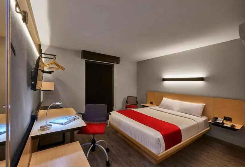 スタンダードルーム, City Express Plus By Marriott Ciudad De México Periférico Sur Tlalpan
