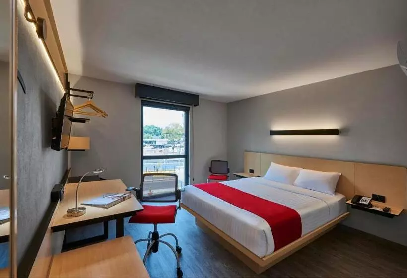 スタンダードルーム, City Express Plus By Marriott Ciudad De México Periférico Sur Tlalpan