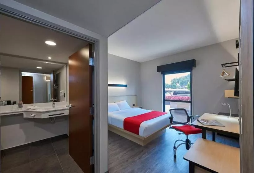 スタンダードルーム, City Express Plus By Marriott Ciudad De México Periférico Sur Tlalpan