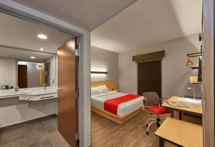 スタンダードルーム, City Express Plus By Marriott Ciudad De México Periférico Sur Tlalpan