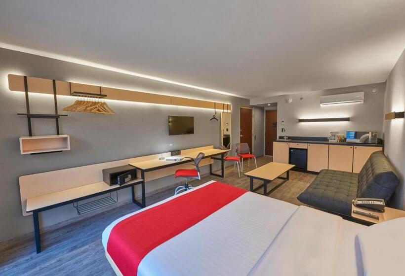 Номер Superior, City Express Plus By Marriott Ciudad De México Periférico Sur Tlalpan